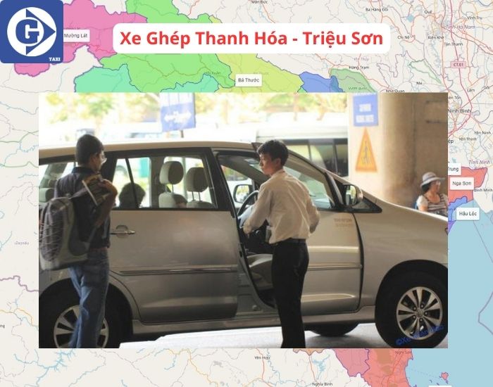 Xe Ghép Thanh Hóa Tải App GV Taxi