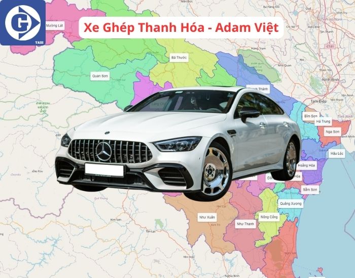 Xe Ghép Thanh Hóa Tải App GV Taxi