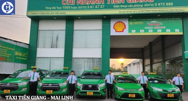 Đánh giá dịch vụ Mai Linh Taxi Tiền Giang