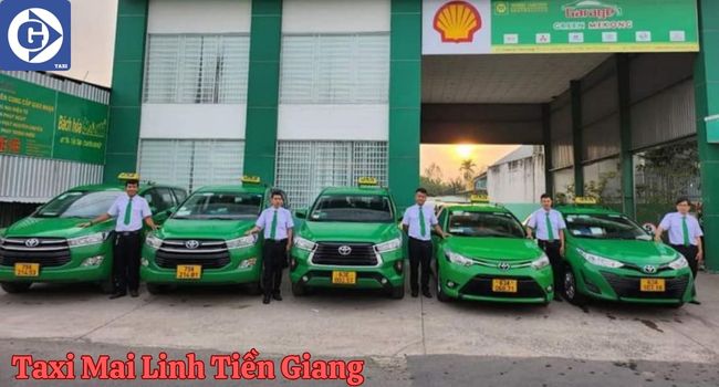 Taxi Mai Linh Tiền Giang Tải App GVTaxi