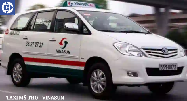 Đánh giá dịch vụ của hãng Vinasun - Taxi Mỹ Tho