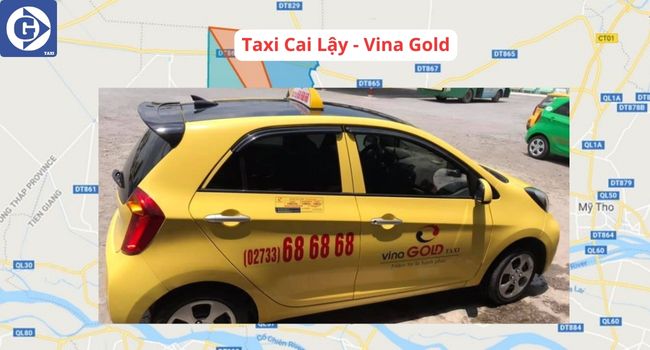 Taxi Cai Lậy Tiền Giang GVASIA