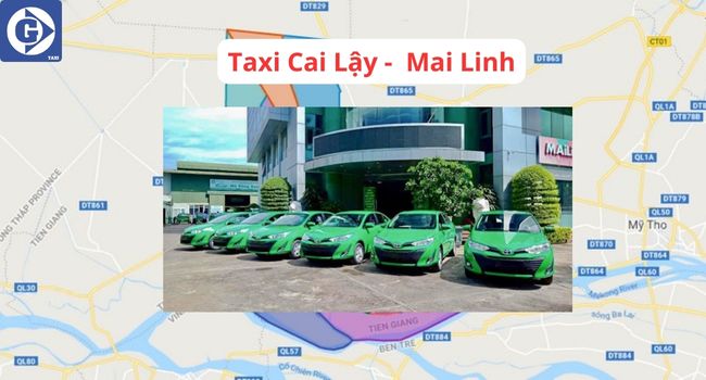 Taxi Cai Lậy Tiền Giang GVASIA
