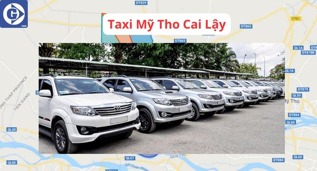 Taxi Cay Lậy Tiền Giang GVASIA