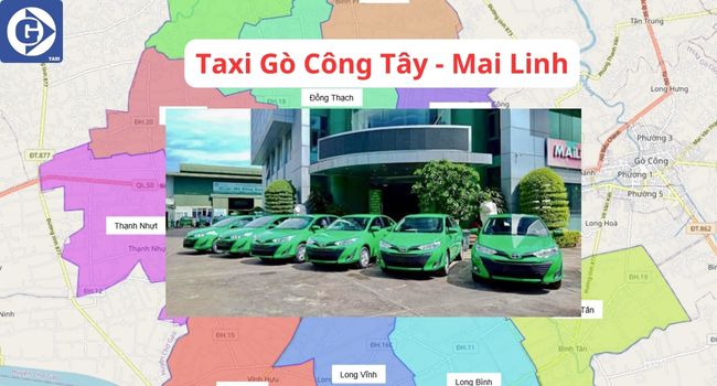 Taxi Gò Công Tây GV ASIA