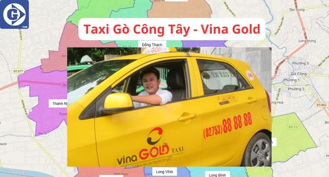 Taxi Gò Công Tây GV ASIA