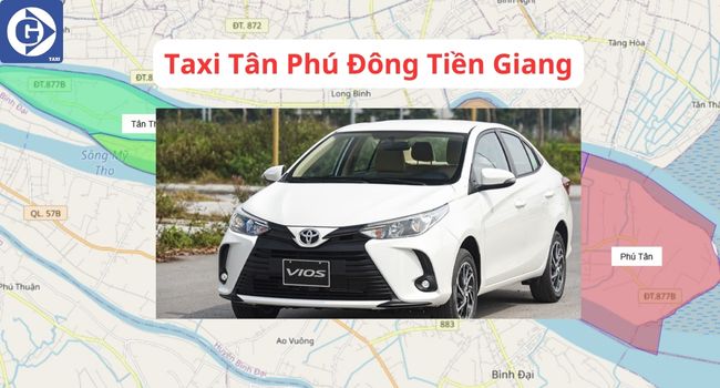 Taxi Tân Phú Đông GVASIA