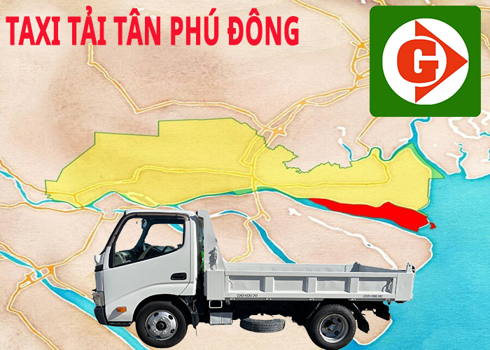 Taxi Tải Tân Phú Đông Tải App Gv Taxi