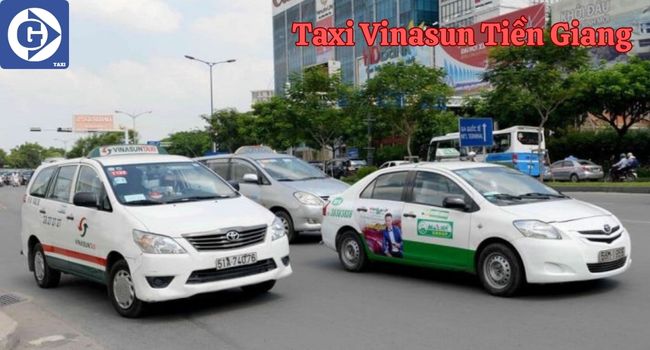 Taxi Vinasun Tiền Giang Tải App GVTaxi