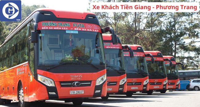 Xe Khách Tiền Giang Tải App GVTaxi