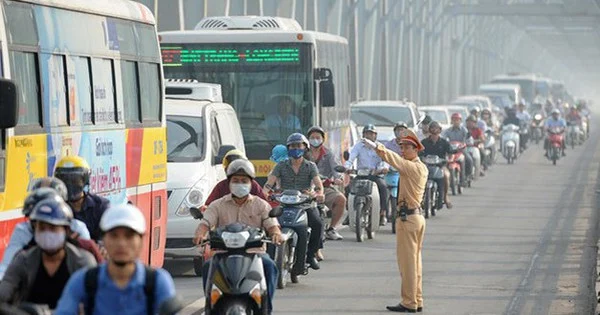 Đảm Bảo ATGT Dịp Lên Lơn 30/4 - 1/5