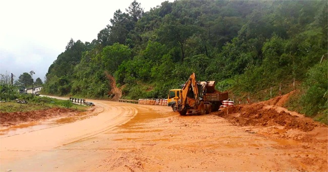 Chủ Động Đảm Bảo ATGT Mùa Mưa Bão