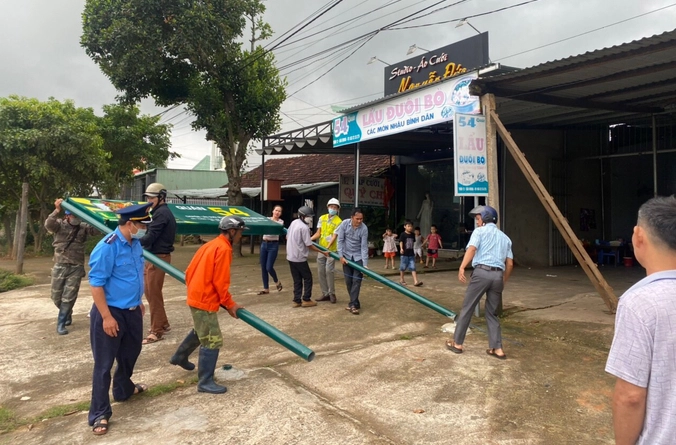 Giải Phóng Hành Lang Đường Hồ Chí Minh