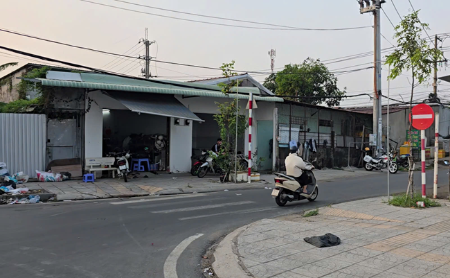 Đi Vào Đường Cấm Đi Ngược Chiều
