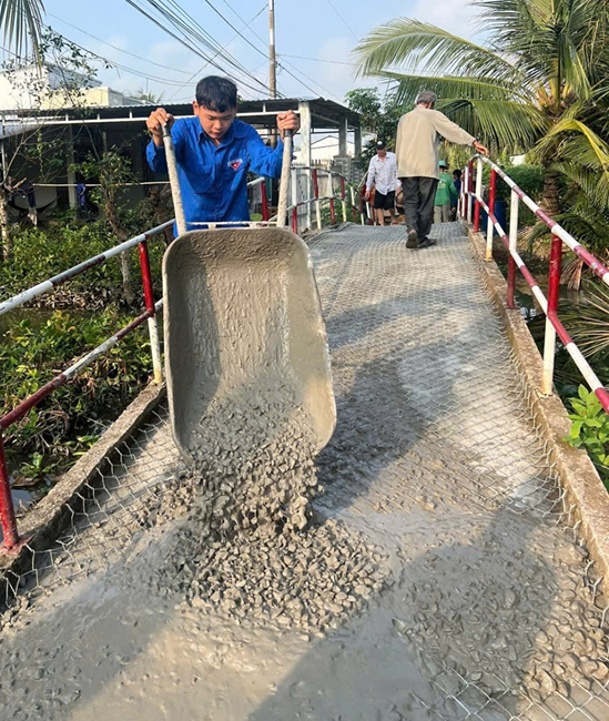 Sửa Chữa Nâng Cấp Hạ Tầng Giao Thông