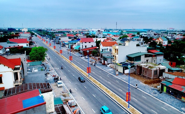 Mở Rộng Đường Vũ Công Đán