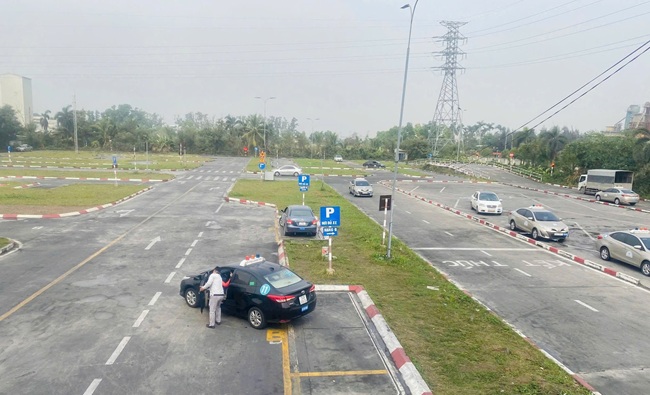Trung Tâm Giáo Dục Nghề Nghiệp Và Sát Hạch Lái Xe