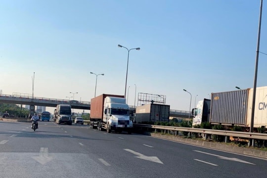 15 Phương Tiện VTHK Trung Quốc Được Đi Qua Hải Dương