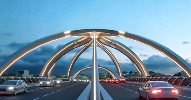 Dự Án Cầu Đường Nguyễn Chí Thanh