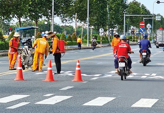 Sơn Vạch Kẻ Đường