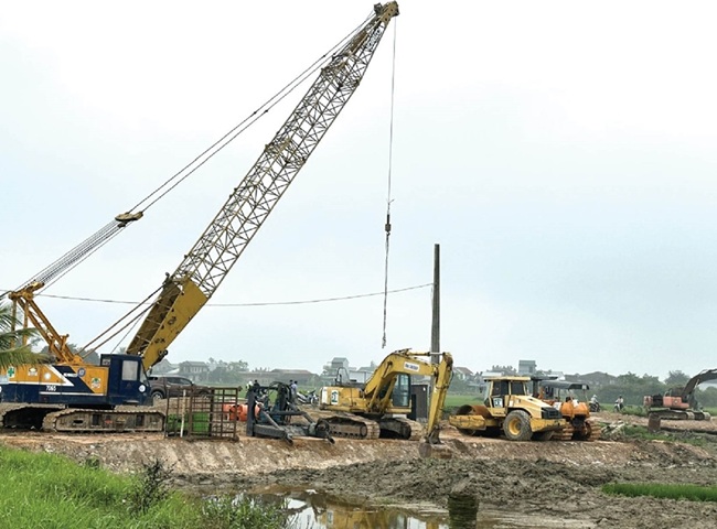 Dự Án Đường Tố Hữu Kết Nối Sân Bay Phú Bài