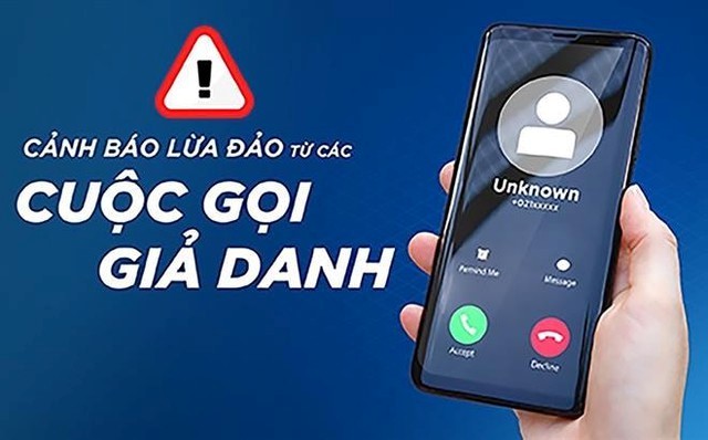 Lừa Đảo Từ Cuộc Gọi Giả Danh