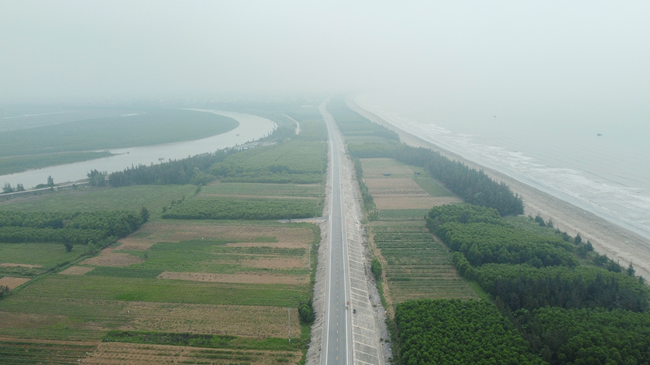 Tuyến Đường Ven Biển Nghệ An