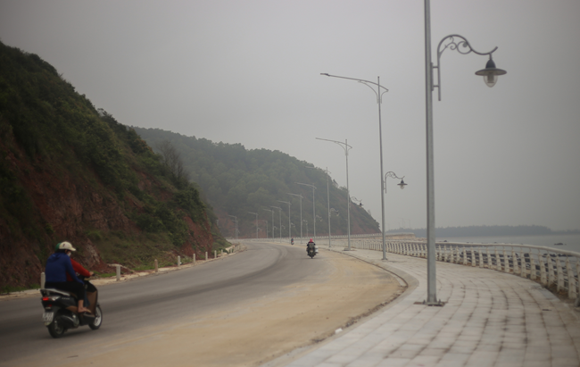 Tuyến Đường Ven Biển Nghệ An