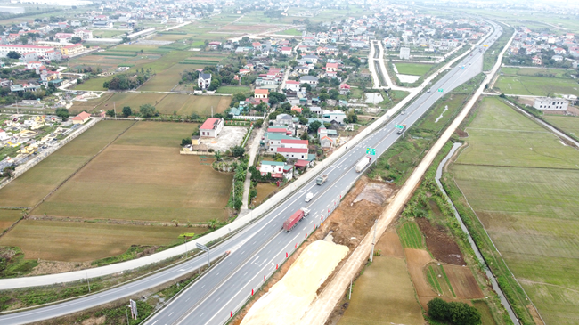 Ninh Bình Sắp Khởi Công Cao Tốc Mới
