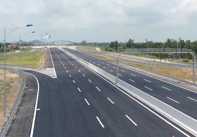 Phân Luồng Giao Thông Quốc Lộ 45