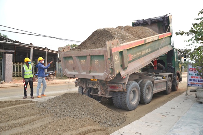 Thi Công Đường Quốc Lộ 14E