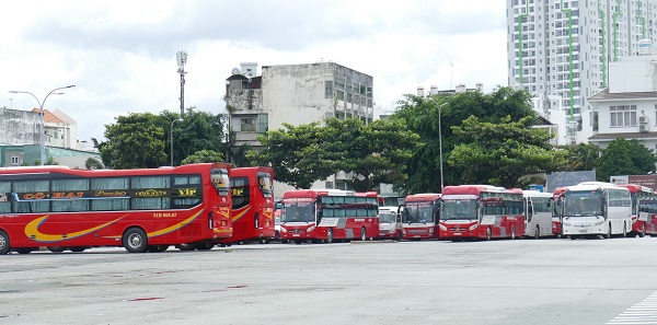  30 Tết Xe Khách Có Chạy Không