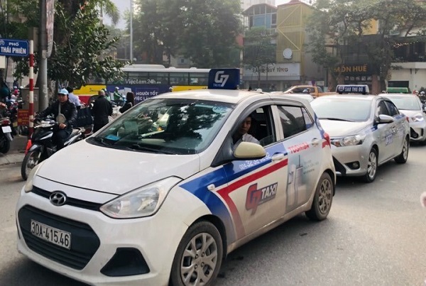 Taxi Tết Có Tăng Giá Không