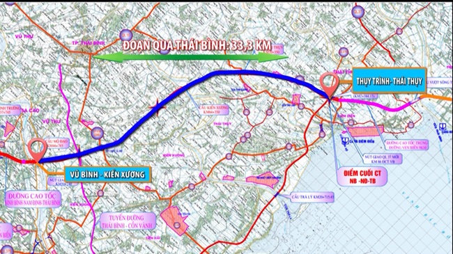 Dự Án Cao Tốc CT08