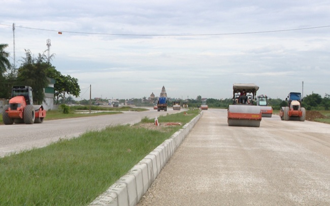Đường Vành Đai Phía Nam Thái Bình