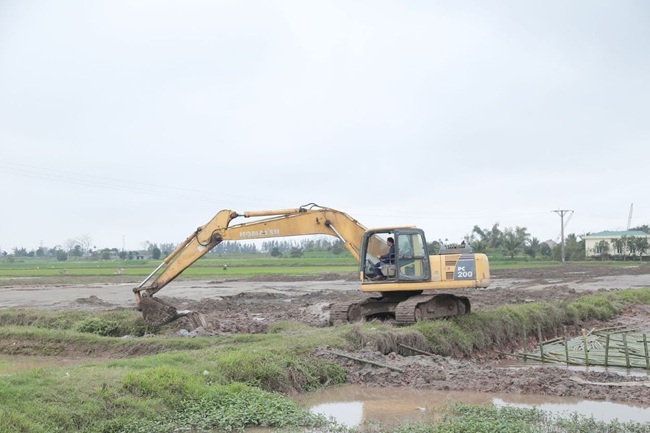 Giải Phóng Mặt Bằng Cao Tốc CT08