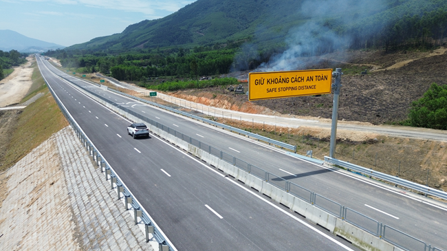 Dự Án Cao Tốc Qua Hà Tĩnh