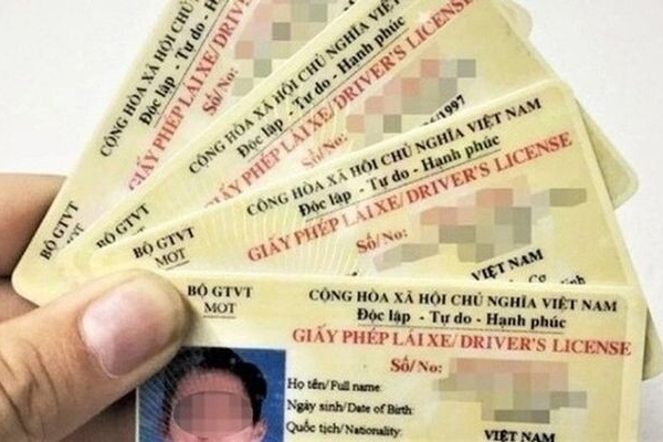 Quy Tắc Trừ Điểm Giấy Phép Lái Xe