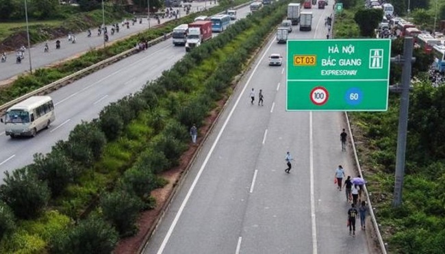 Cao Tốc Hà Nội Bắc Giang