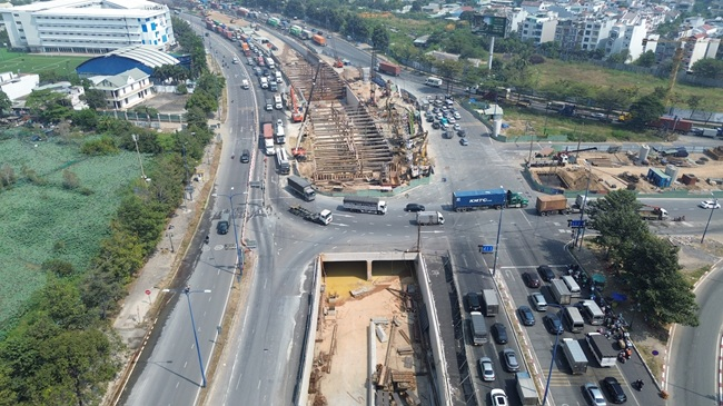 Hầm Chui HC1-01