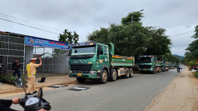 Đo Tải Trọng Của Xe