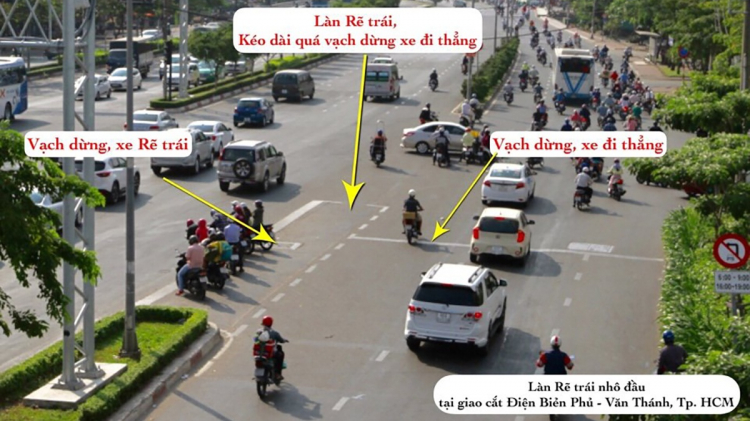 Lái Xe An Toàn
