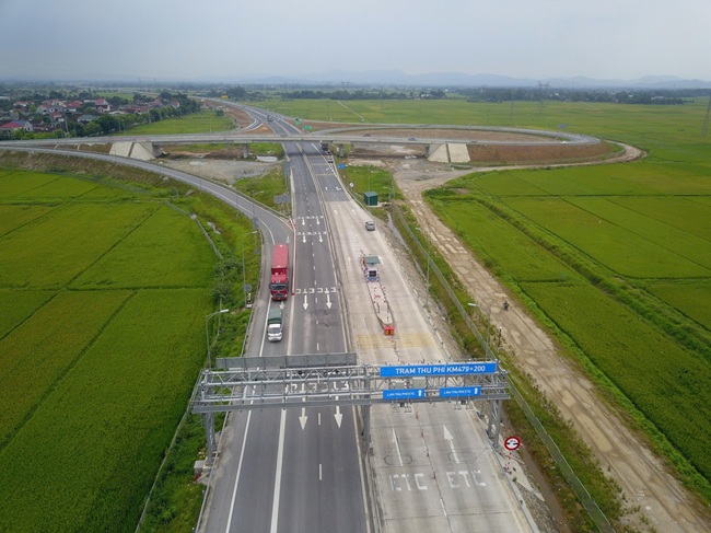 Trạm Thu Phí KM479+200