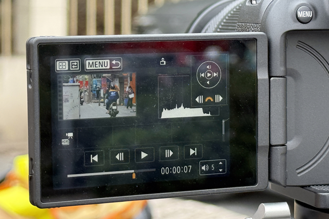 Camera Giao Thông Lưu Động