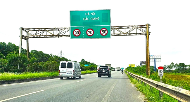 Cao Tốc Hà Nội Bắc Giang