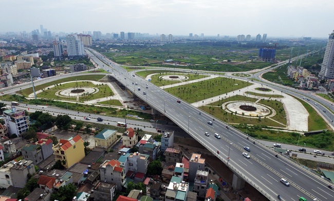 Hệ Thống Giao Thông Thông Minh