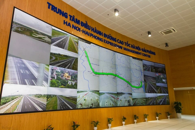 Trung Tâm Điều Hành Cao Tốc