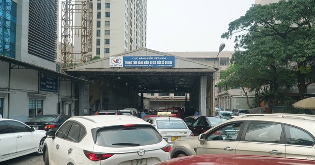 Gỡ Khó Đăng Kiểm Cho Xe Đăng Ký Vận Tải