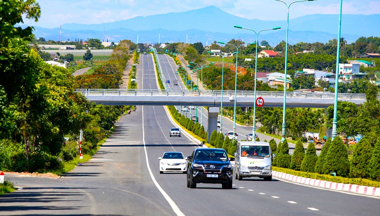 Cao Tốc Dầu Giây Tân Phú