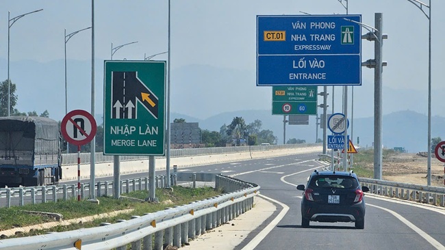 Cao Tốc Vân Phong Nhà Trang